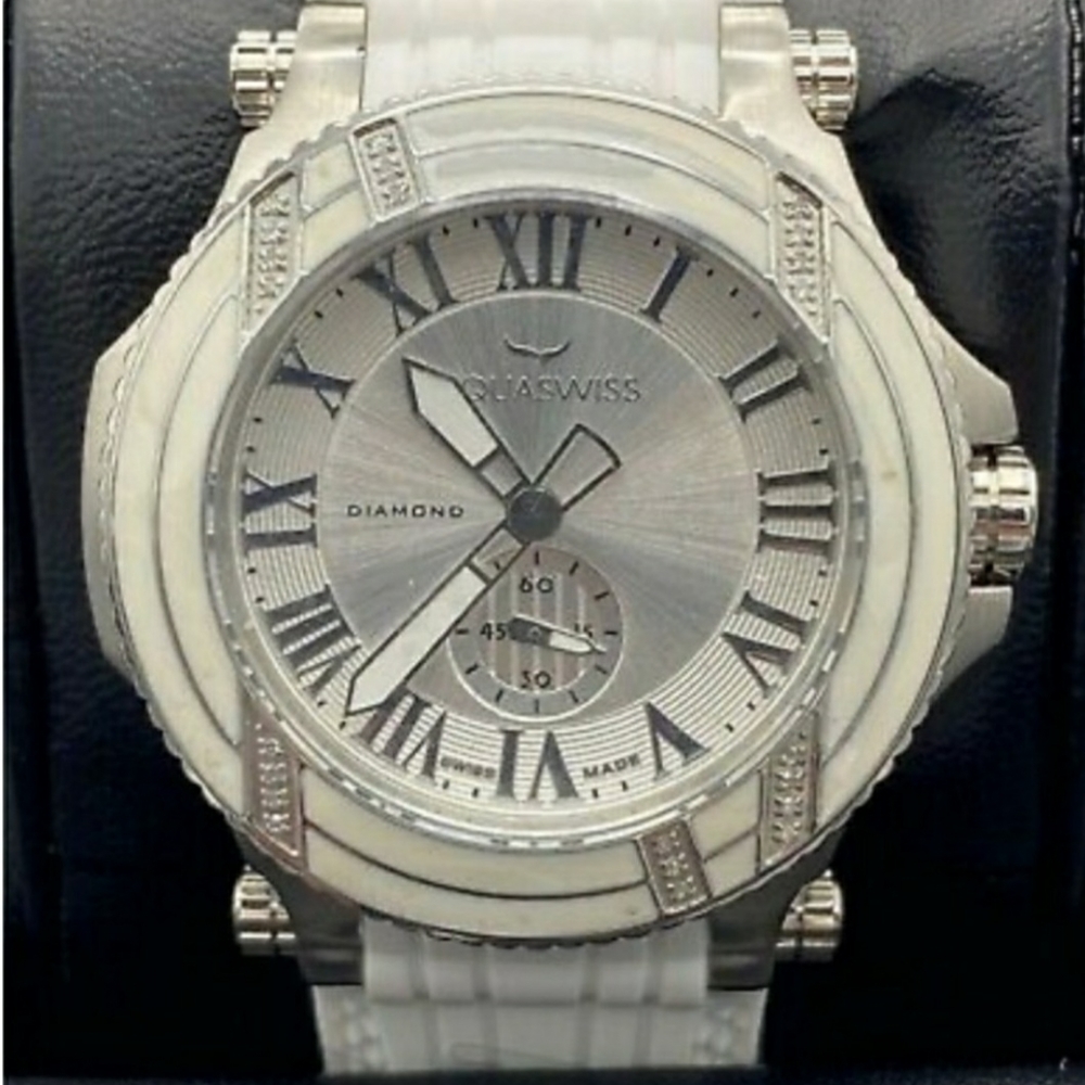 AQUASWISS Bolt L DIAMOND WATCH